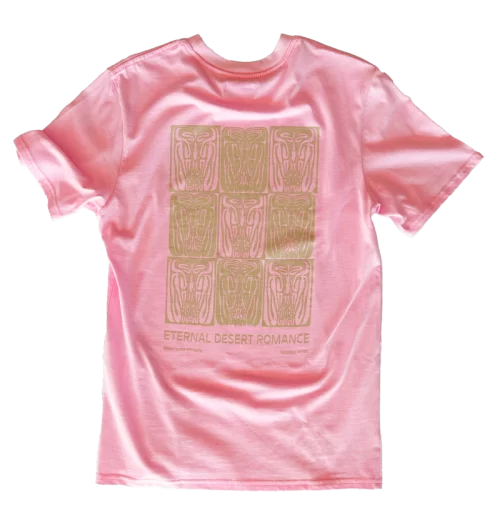 Welwitschia T in Pink - LE