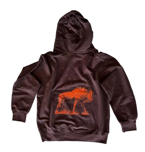 Wildebeest Hoodie