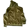 Wildebeest Hoodie in Green
