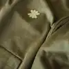 Wildebeest Hoodie in Green