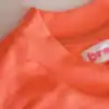 Ice Cream Crewneck in Orange
