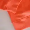 Ice Cream Crewneck in Orange