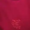 Ice Cream Crewneck in Burgundy