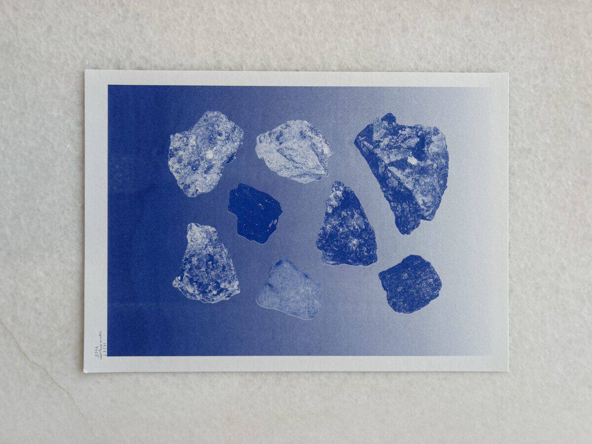 Blue Rocks