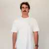 Ice Cream T in White