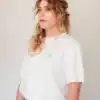Ice Cream T in White