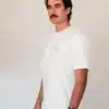 Ice Cream T in White