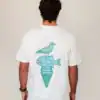 Ice Cream T in White