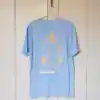 Seaweed Tee in Blue