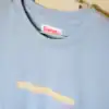 Seaweed Tee in Blue