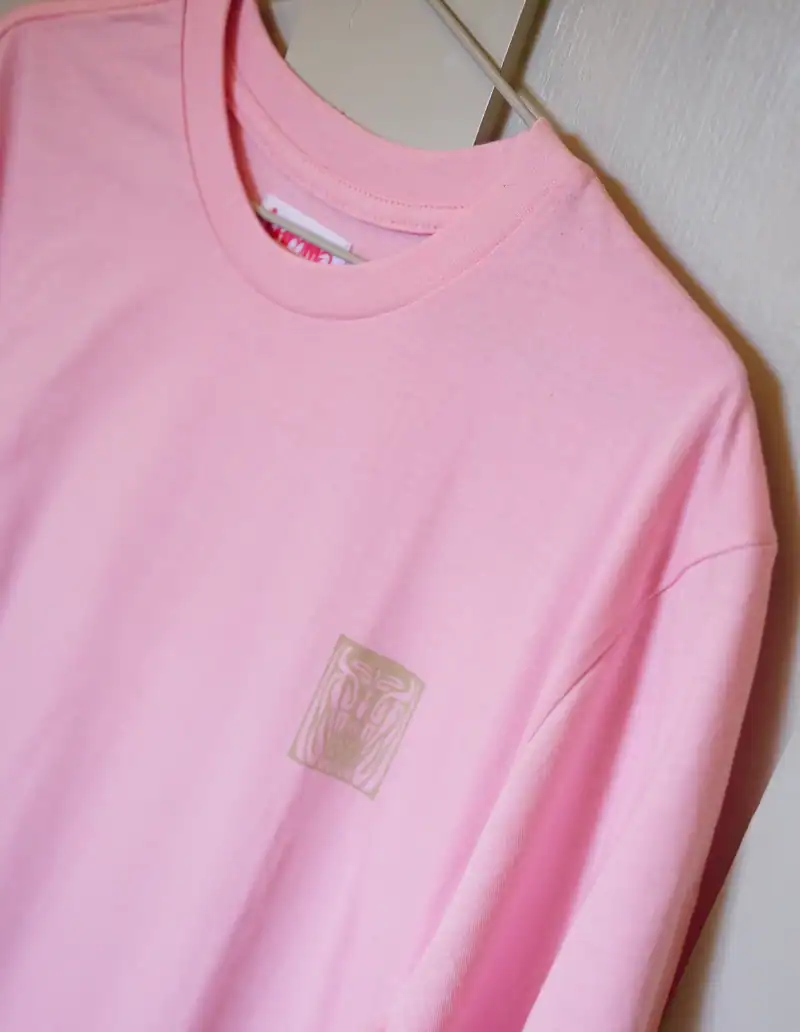 Welwitschia Tee in Pink - LE