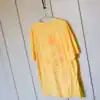 Seaweed Tee in Custard