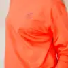 Ice Cream Crewneck in Orange