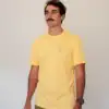 Ice Cream Tee in Custard