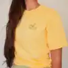 Ice Cream Tee in Custard
